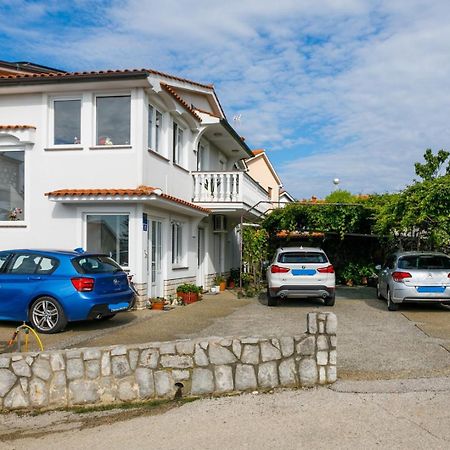 Apartments Paradiso Krk Town Esterno foto